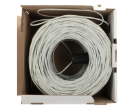 ExtraLink CAT5E FTP (F/UTP) Wewnętrzny Kabel sieciowy 305M - 1543971 - zdjęcie 2